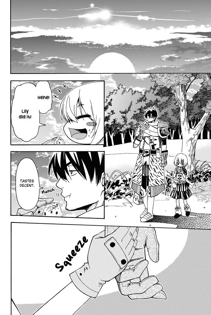 29-sai Dokushin Chuuken Boukensha no Nichijou Chap 2 - Next Chap 3
