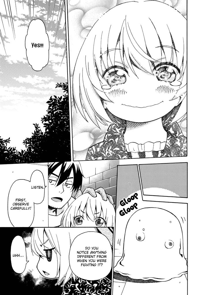 29-sai Dokushin Chuuken Boukensha no Nichijou Chap 2 - Next Chap 3