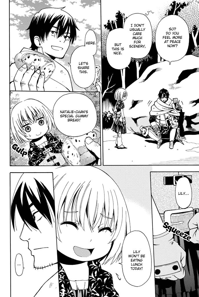 29-sai Dokushin Chuuken Boukensha no Nichijou Chap 2 - Next Chap 3