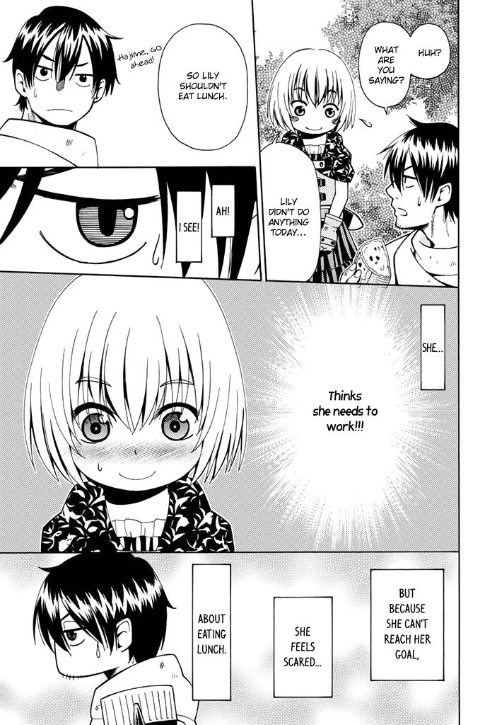 29-sai Dokushin Chuuken Boukensha no Nichijou Chap 2 - Next Chap 3