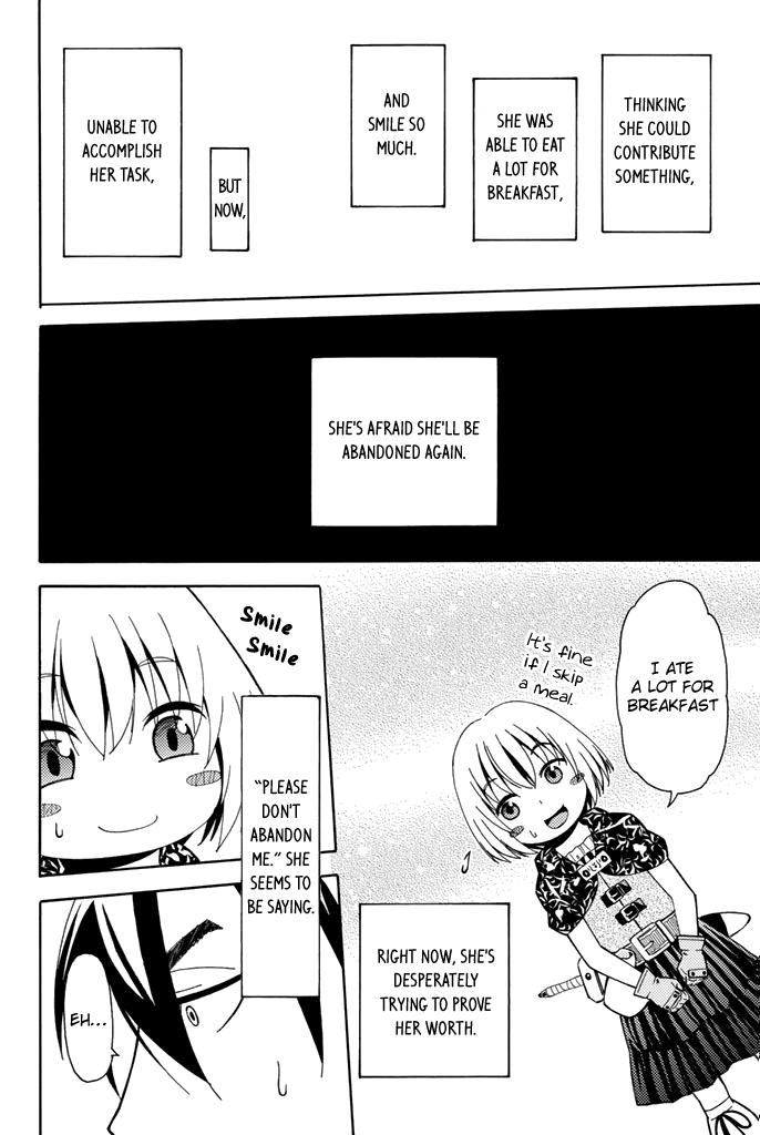 29-sai Dokushin Chuuken Boukensha no Nichijou Chap 2 - Next Chap 3