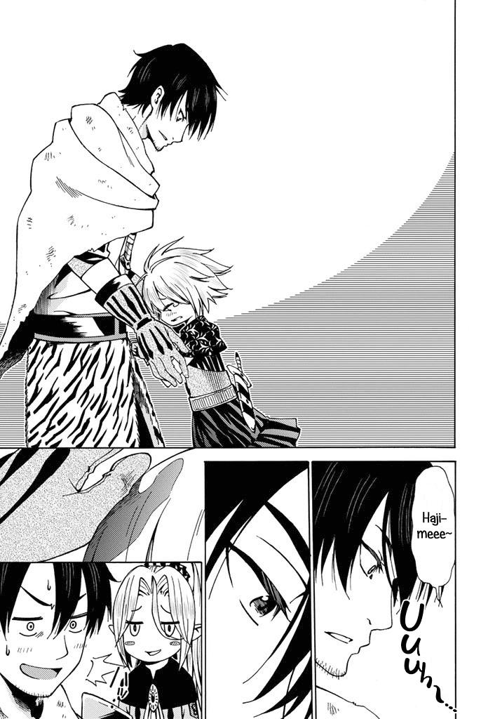 29-sai Dokushin Chuuken Boukensha no Nichijou Chap 3 - Next Chap 4