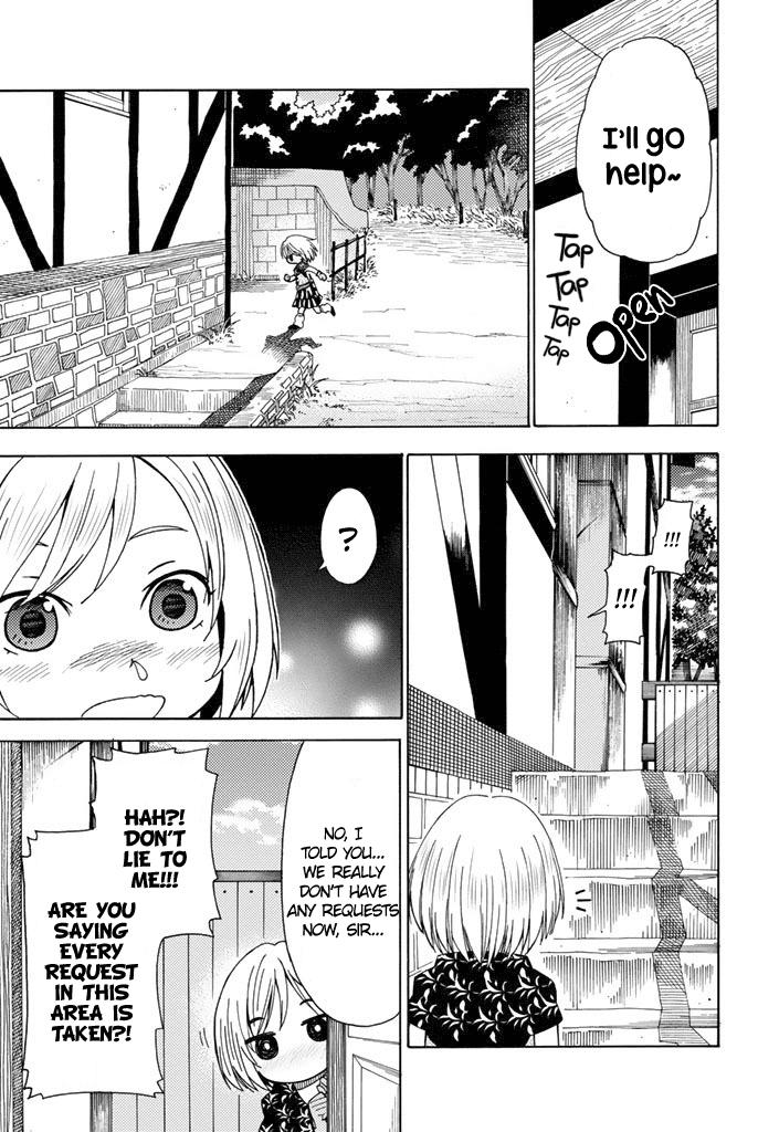 29-sai Dokushin Chuuken Boukensha no Nichijou Chap 3 - Next Chap 4