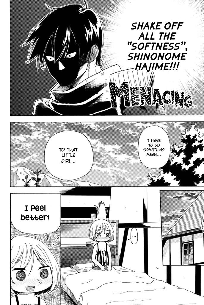 29-sai Dokushin Chuuken Boukensha no Nichijou Chap 3 - Next Chap 4