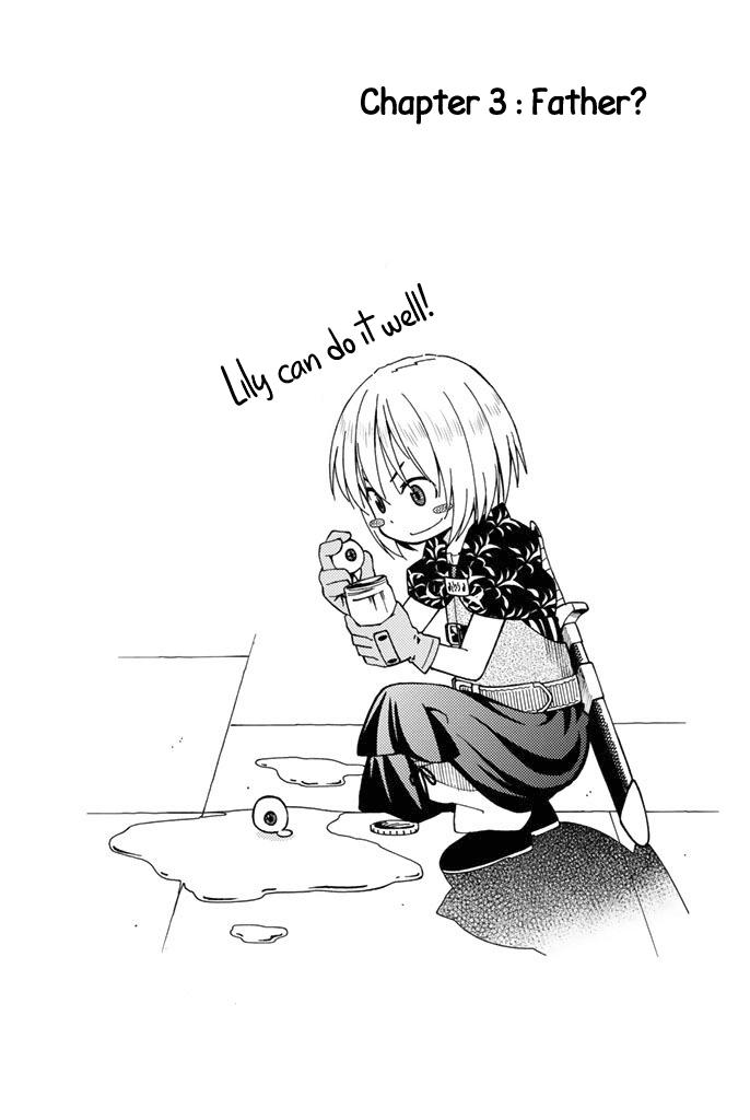 29-sai Dokushin Chuuken Boukensha no Nichijou Chap 3 - Next Chap 4