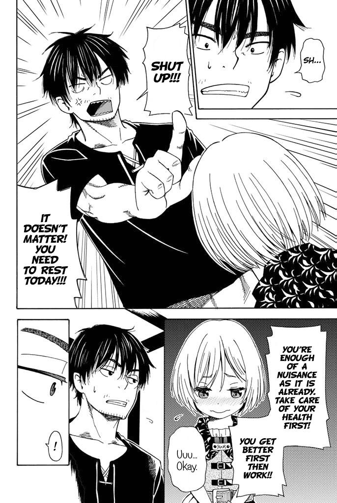 29-sai Dokushin Chuuken Boukensha no Nichijou Chap 3 - Next Chap 4