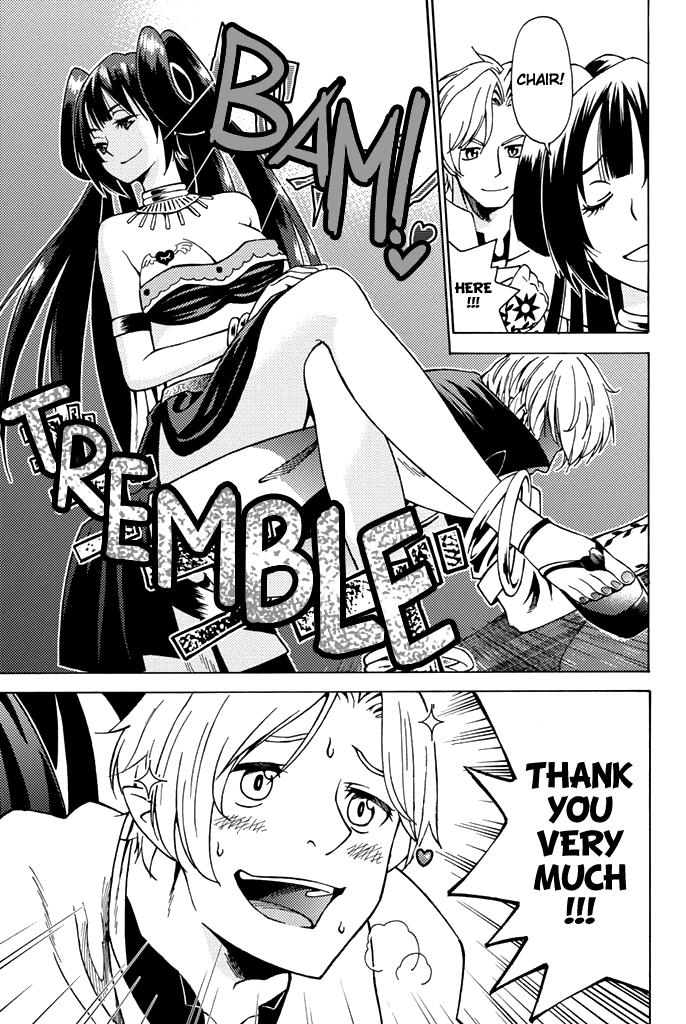 29-sai Dokushin Chuuken Boukensha no Nichijou Chap 3 - Next Chap 4