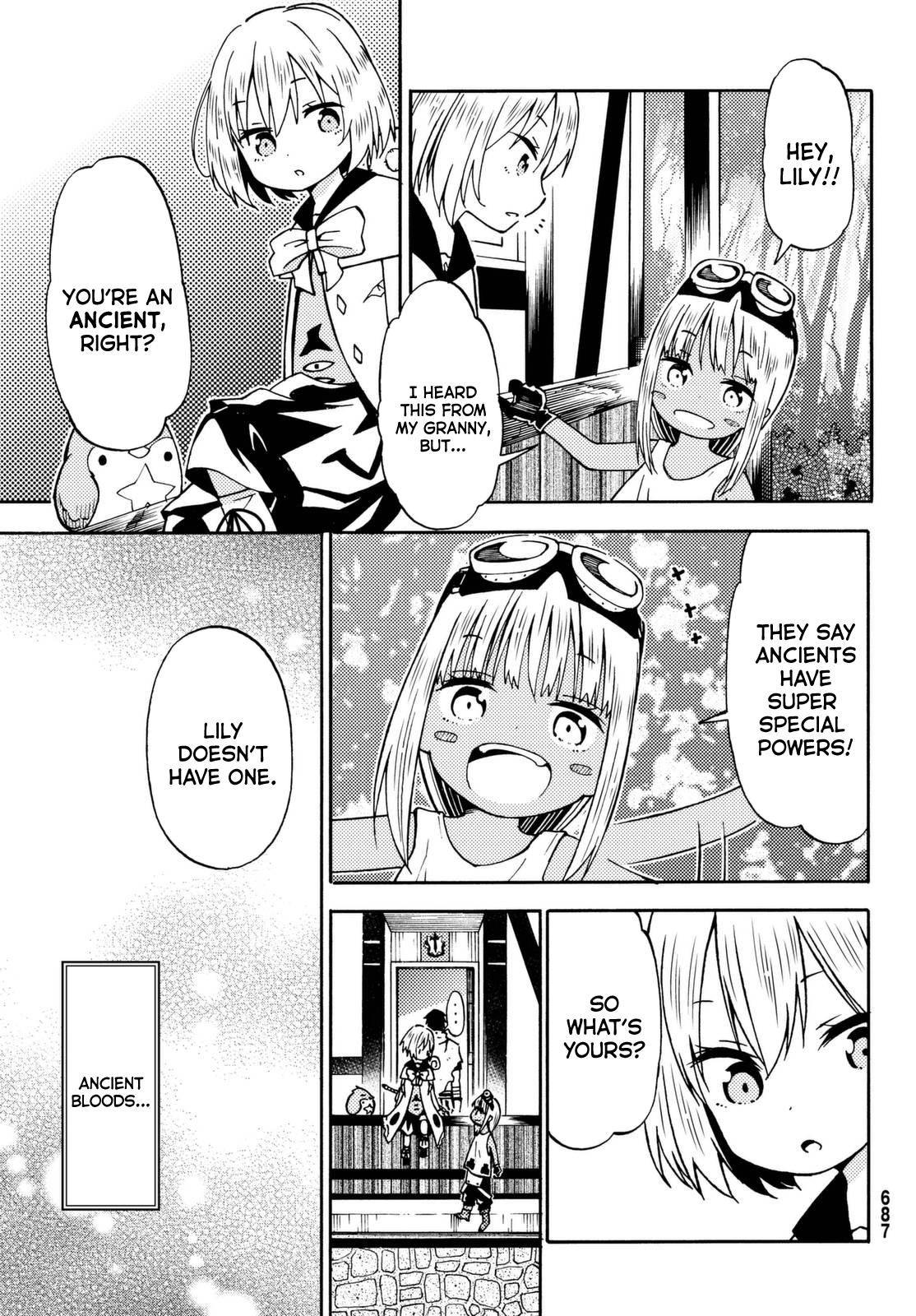 29-sai Dokushin Chuuken Boukensha no Nichijou Chap 17 - Next Chap 18