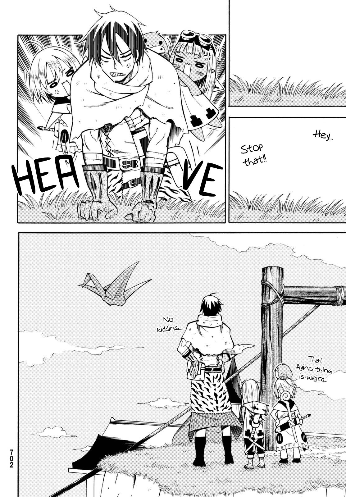 29-sai Dokushin Chuuken Boukensha no Nichijou Chap 17 - Next Chap 18