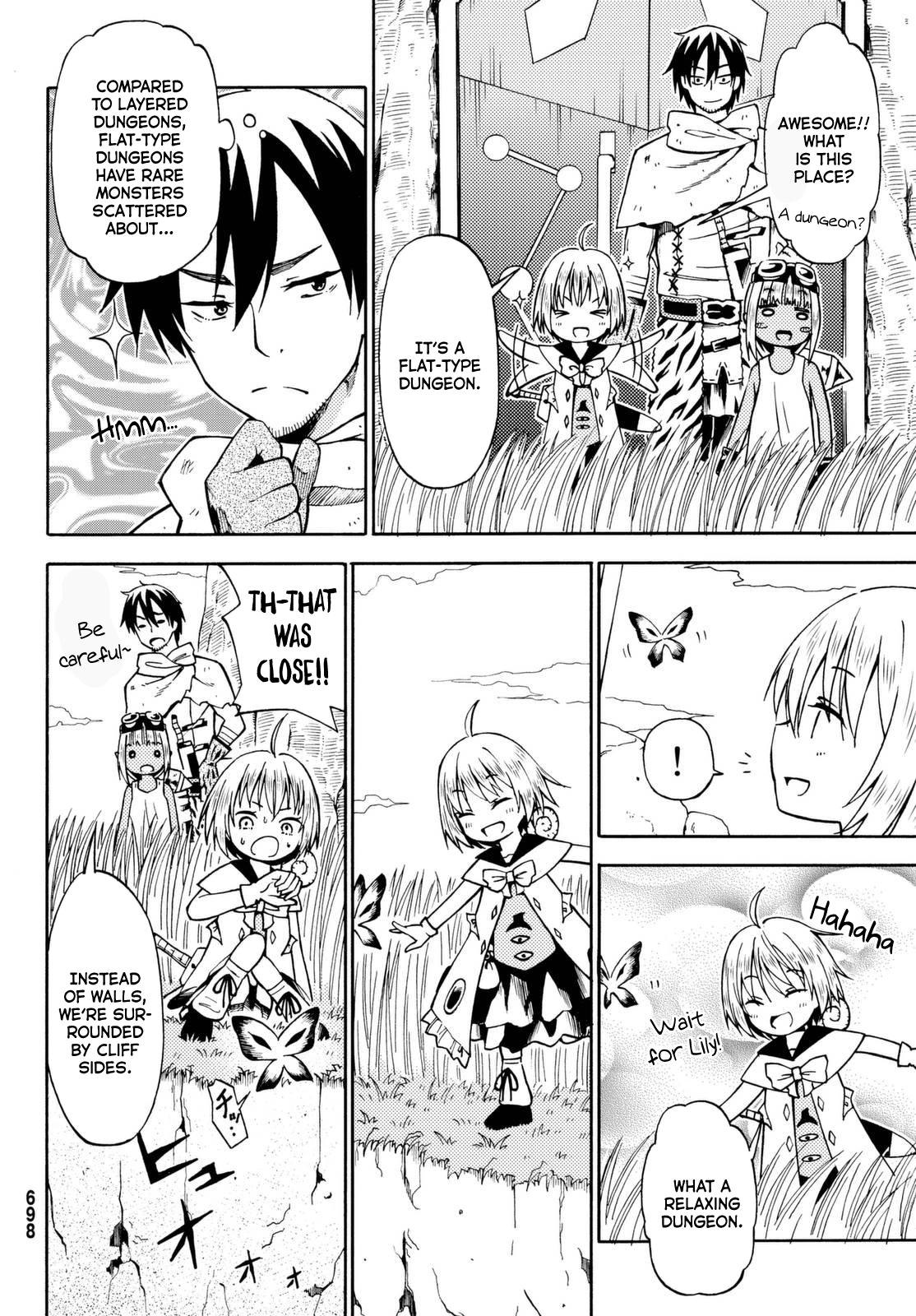 29-sai Dokushin Chuuken Boukensha no Nichijou Chap 17 - Next Chap 18