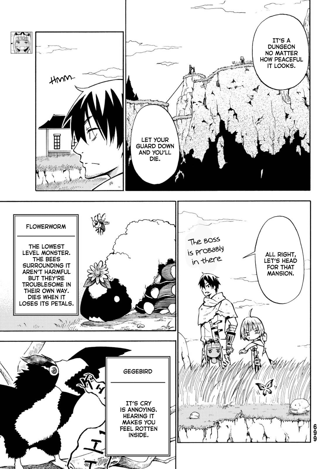 29-sai Dokushin Chuuken Boukensha no Nichijou Chap 17 - Next Chap 18
