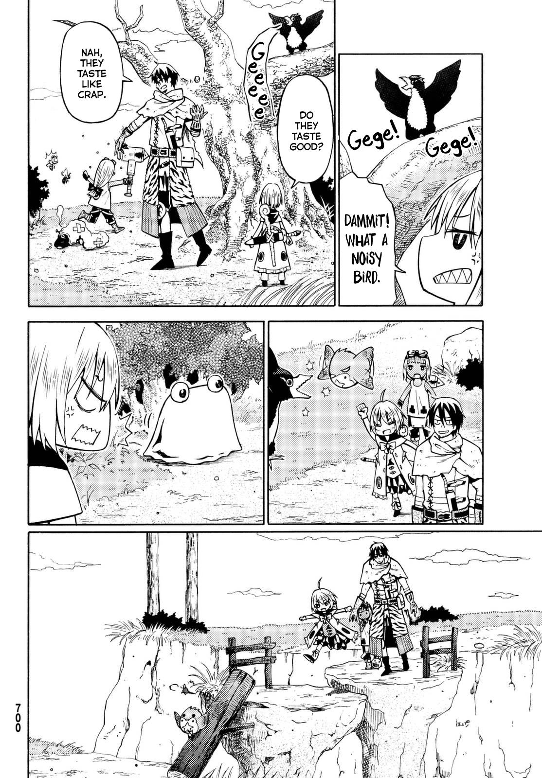 29-sai Dokushin Chuuken Boukensha no Nichijou Chap 17 - Next Chap 18