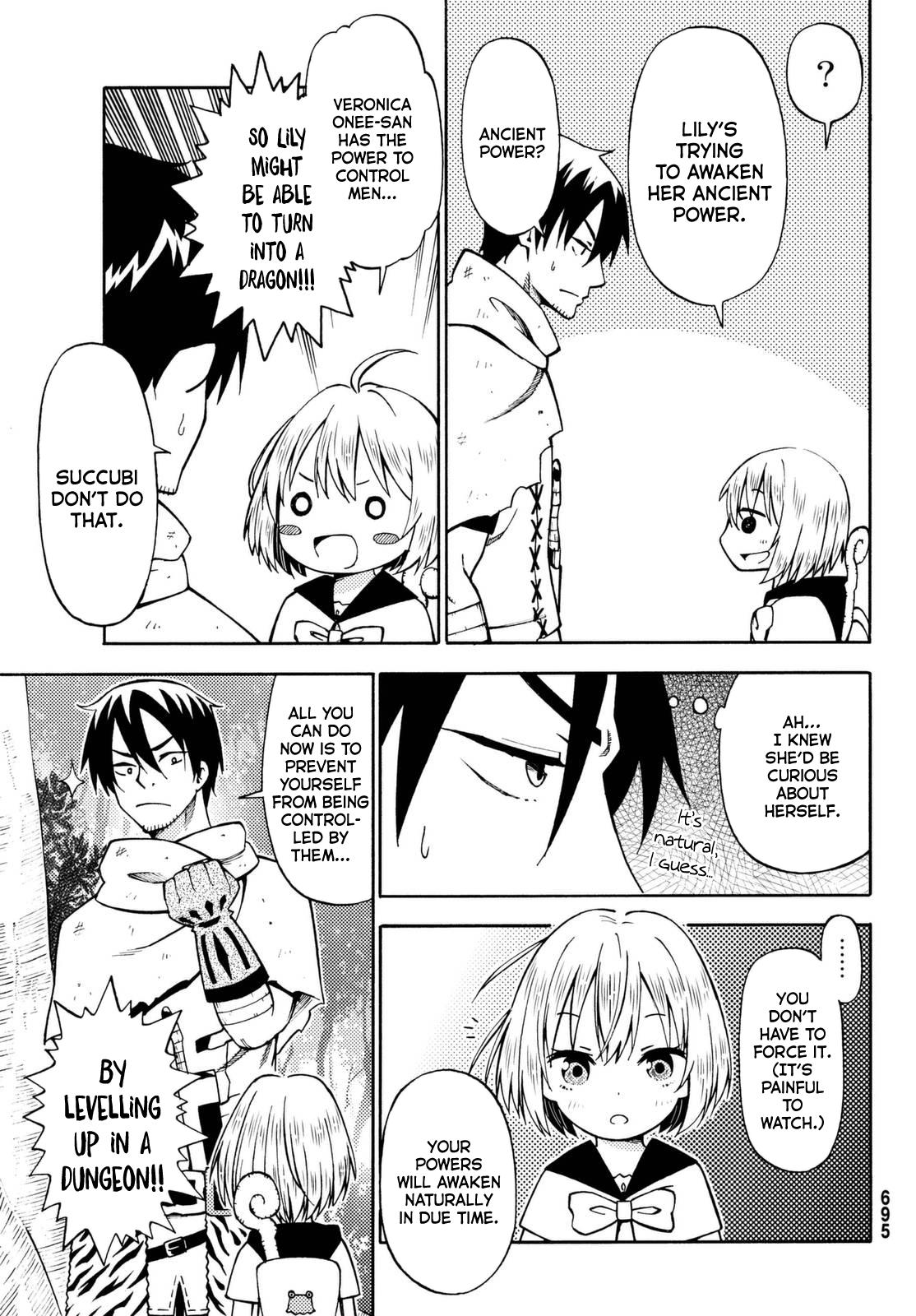 29-sai Dokushin Chuuken Boukensha no Nichijou Chap 17 - Next Chap 18