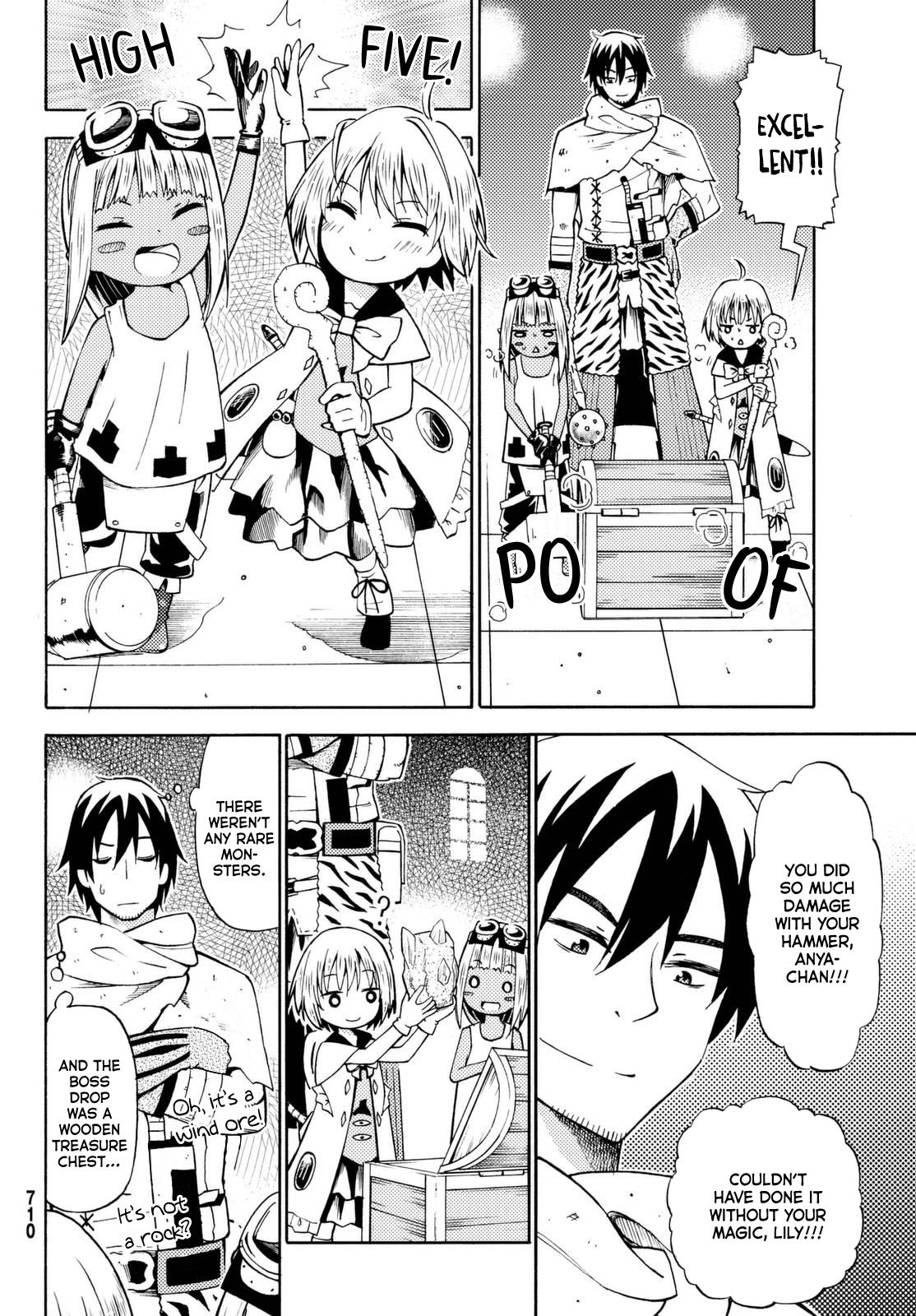 29-sai Dokushin Chuuken Boukensha no Nichijou Chap 17 - Next Chap 18