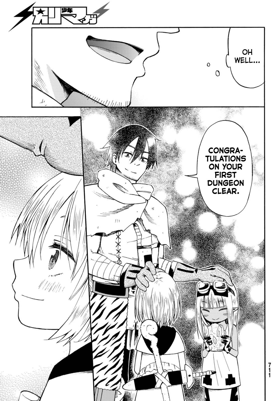 29-sai Dokushin Chuuken Boukensha no Nichijou Chap 17 - Next Chap 18