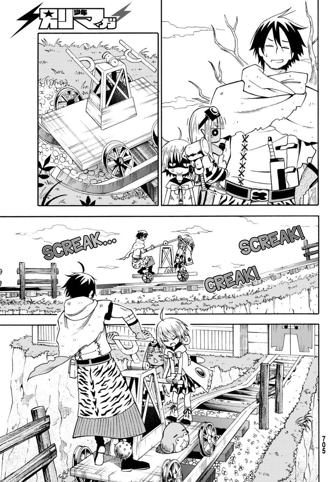 29-sai Dokushin Chuuken Boukensha no Nichijou Chap 17 - Next Chap 18
