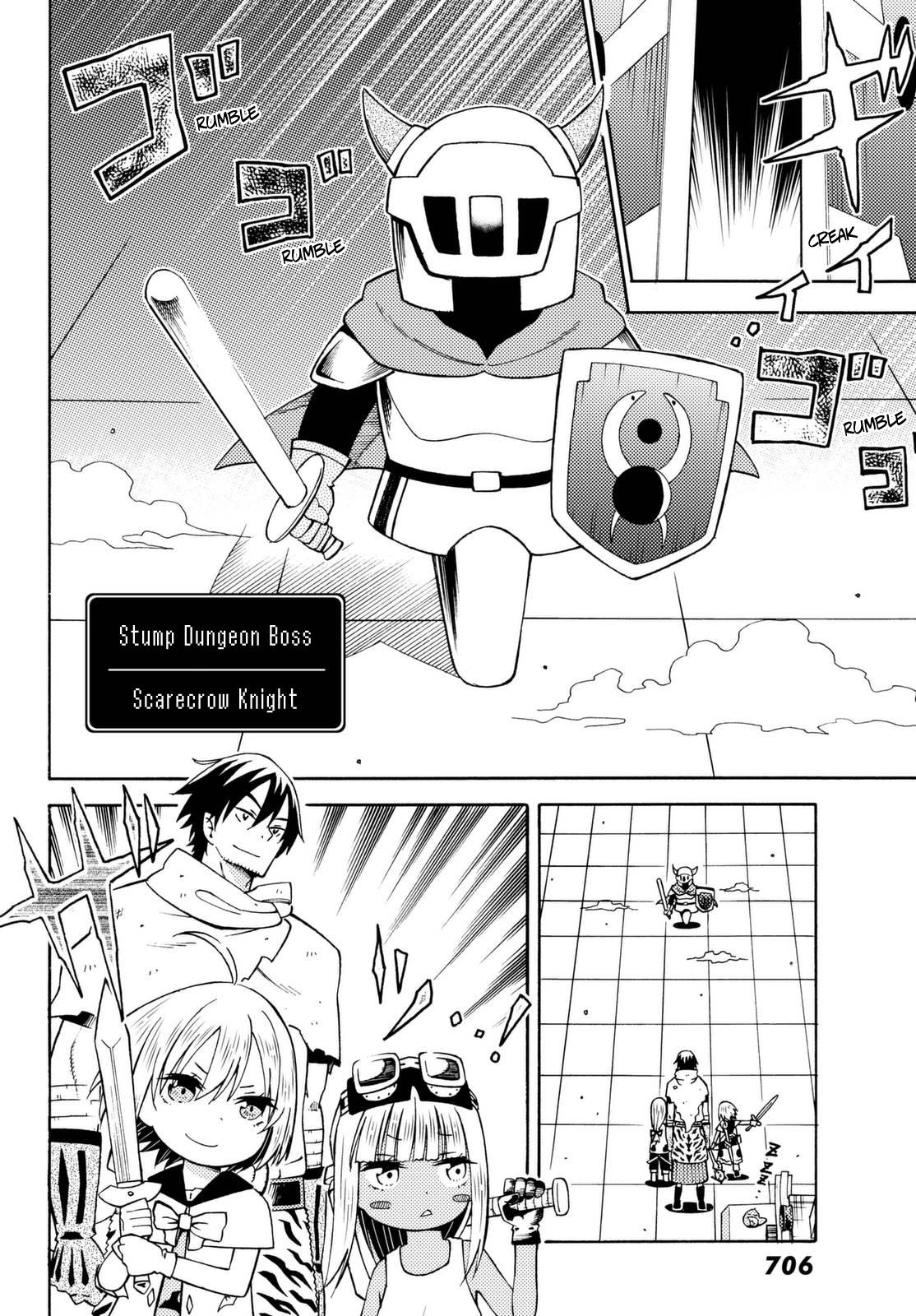 29-sai Dokushin Chuuken Boukensha no Nichijou Chap 17 - Next Chap 18