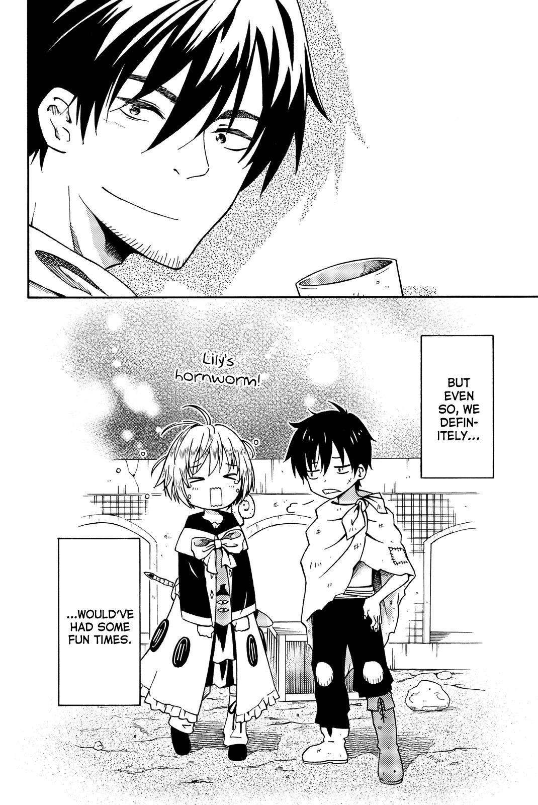 29-sai Dokushin Chuuken Boukensha no Nichijou Chap 14 - Next Chap 15