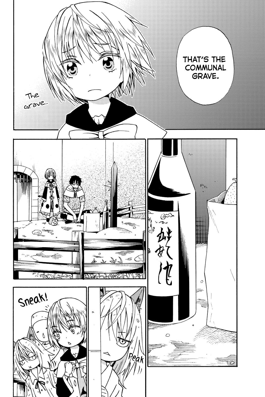 29-sai Dokushin Chuuken Boukensha no Nichijou Chap 14 - Next Chap 15