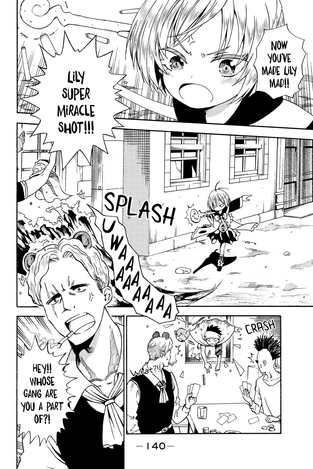 29-sai Dokushin Chuuken Boukensha no Nichijou Chap 14 - Next Chap 15