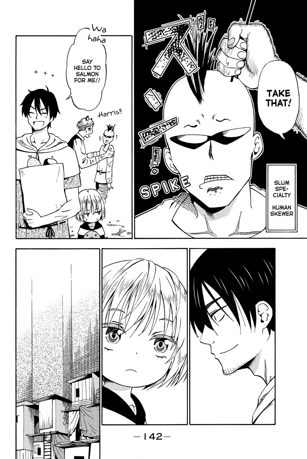 29-sai Dokushin Chuuken Boukensha no Nichijou Chap 14 - Next Chap 15