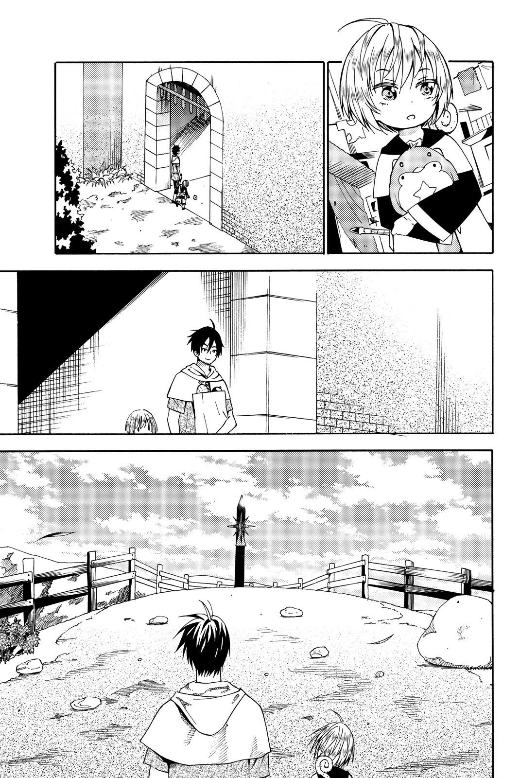 29-sai Dokushin Chuuken Boukensha no Nichijou Chap 14 - Next Chap 15