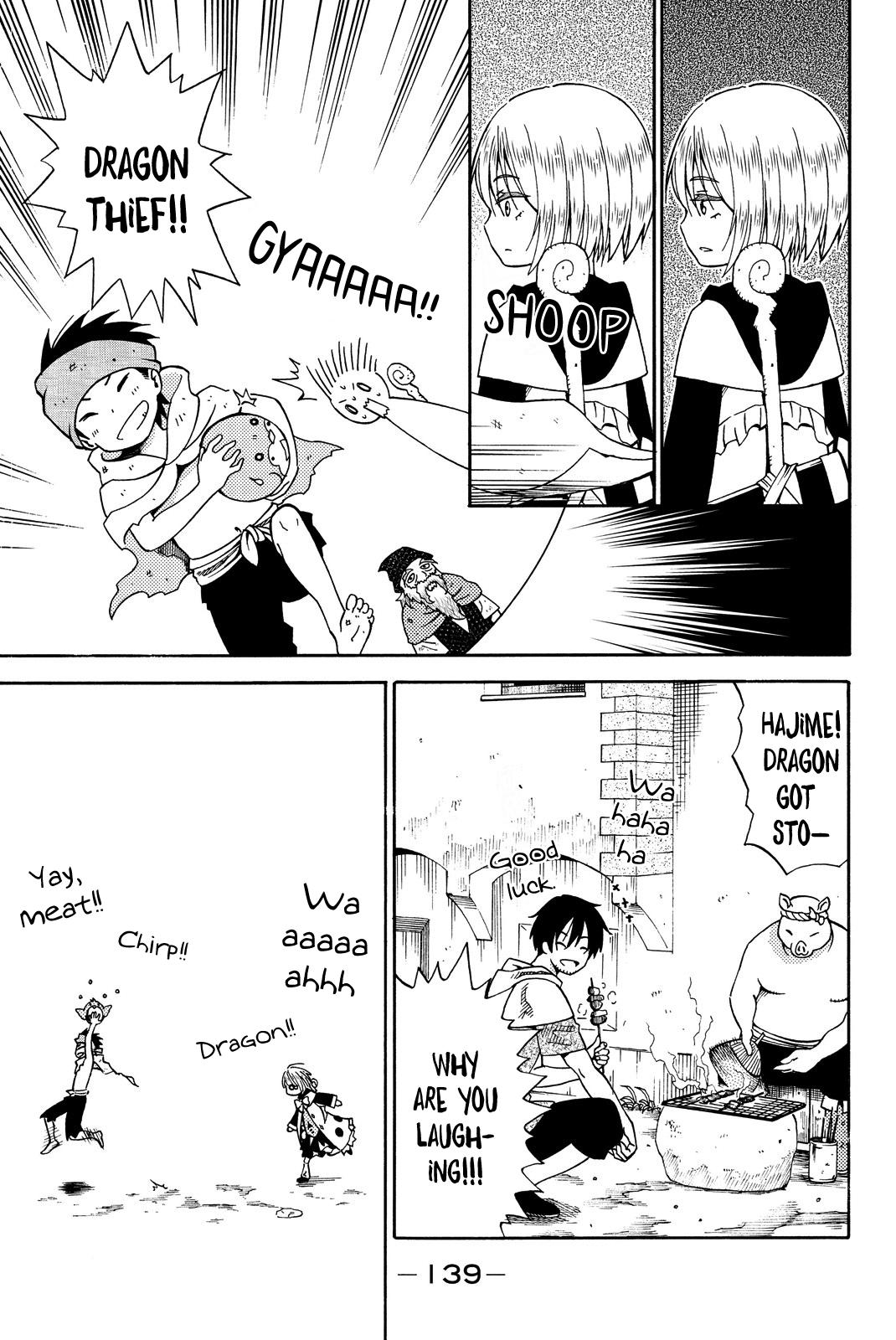 29-sai Dokushin Chuuken Boukensha no Nichijou Chap 14 - Next Chap 15