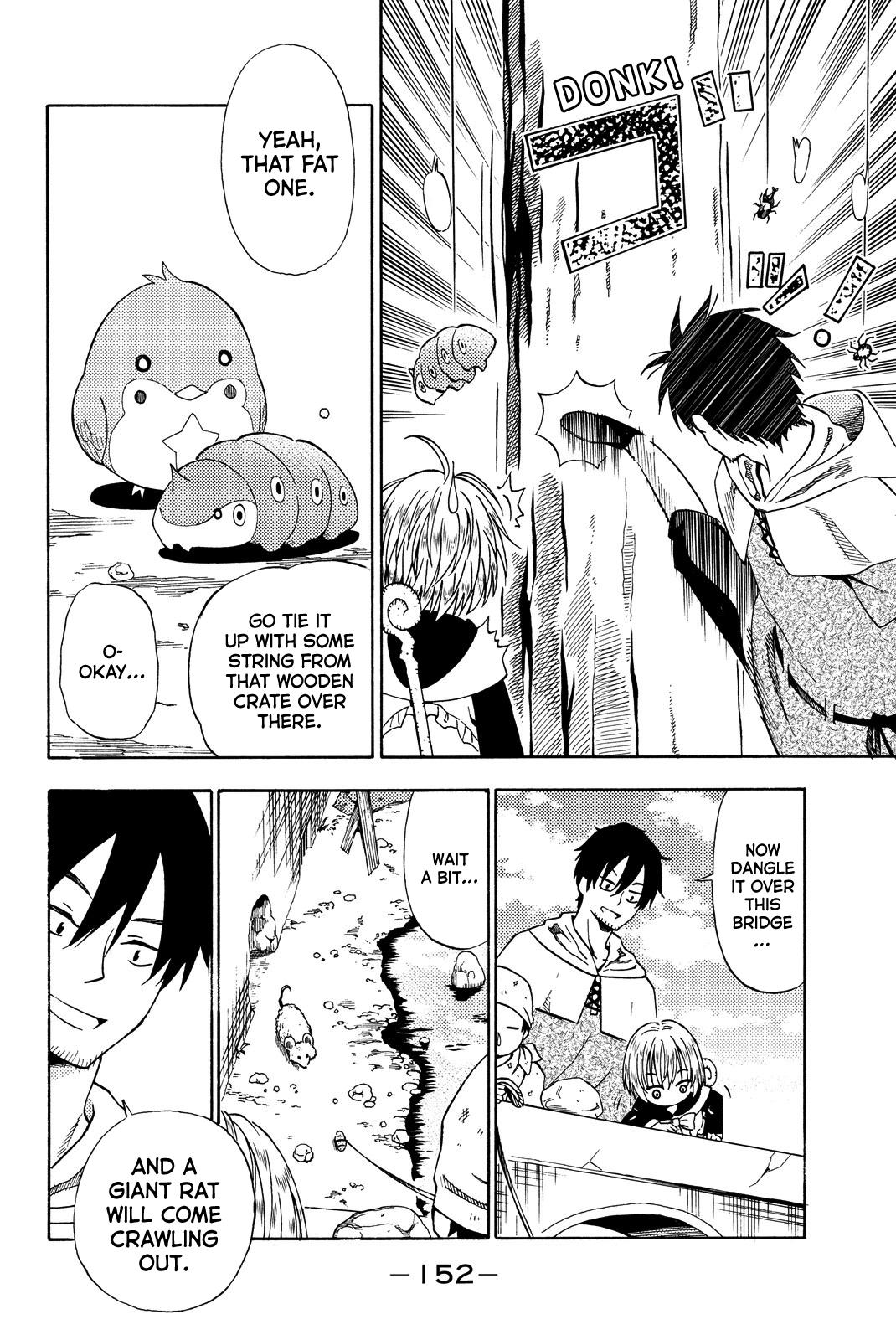 29-sai Dokushin Chuuken Boukensha no Nichijou Chap 14 - Next Chap 15