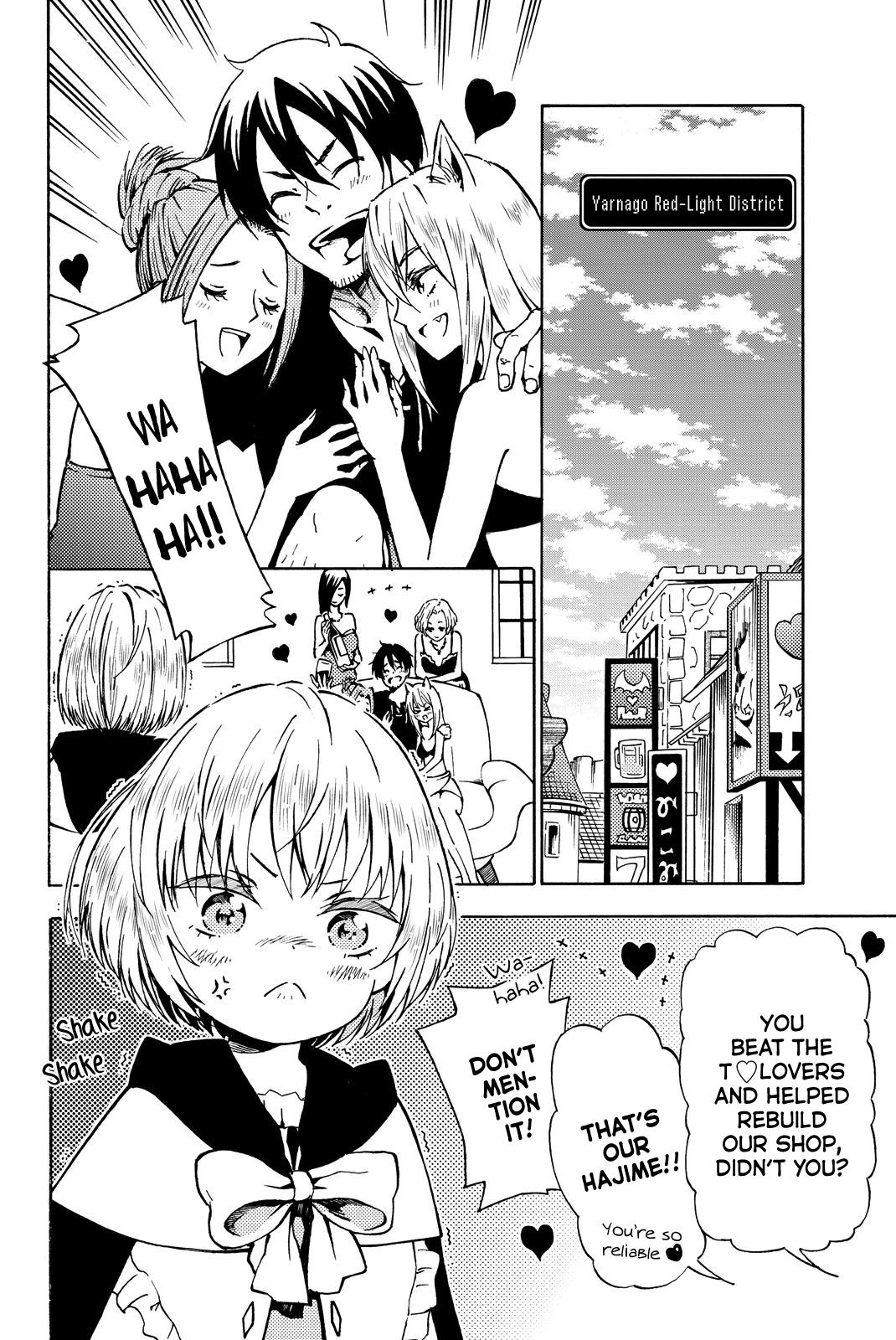 29-sai Dokushin Chuuken Boukensha no Nichijou Chap 14 - Next Chap 15