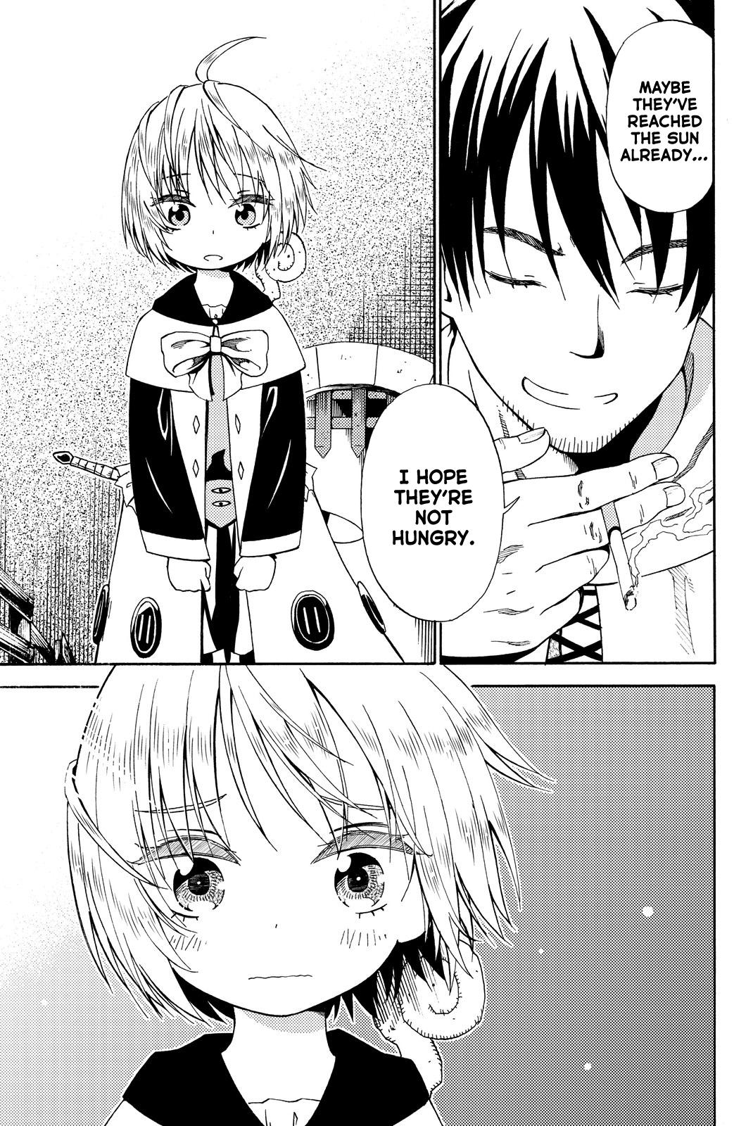 29-sai Dokushin Chuuken Boukensha no Nichijou Chap 14 - Next Chap 15