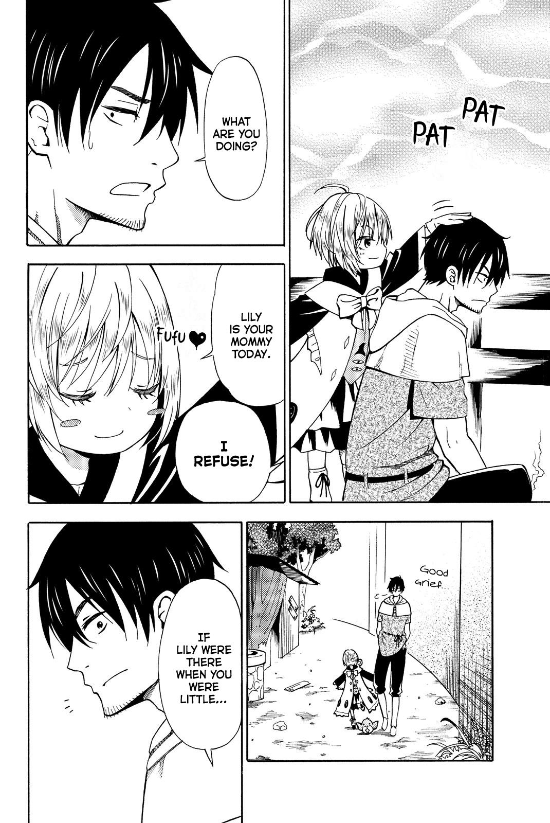 29-sai Dokushin Chuuken Boukensha no Nichijou Chap 14 - Next Chap 15