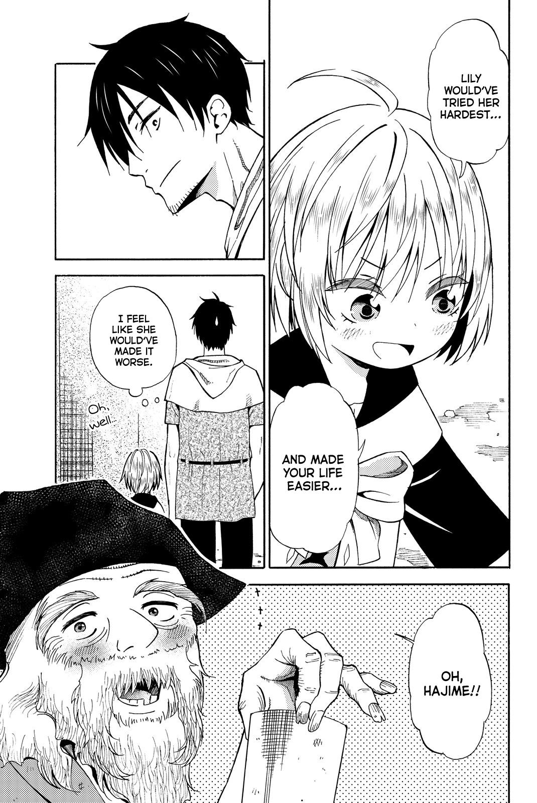 29-sai Dokushin Chuuken Boukensha no Nichijou Chap 14 - Next Chap 15