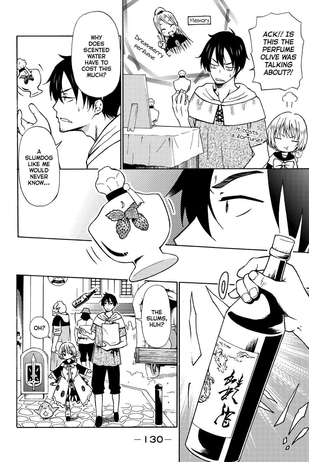 29-sai Dokushin Chuuken Boukensha no Nichijou Chap 14 - Next Chap 15
