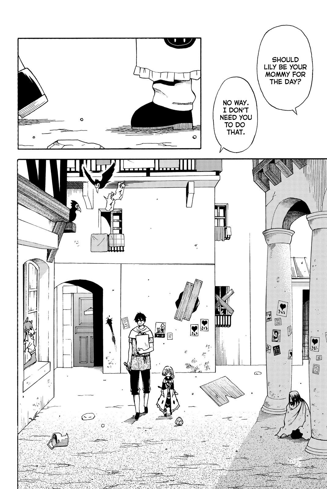 29-sai Dokushin Chuuken Boukensha no Nichijou Chap 14 - Next Chap 15