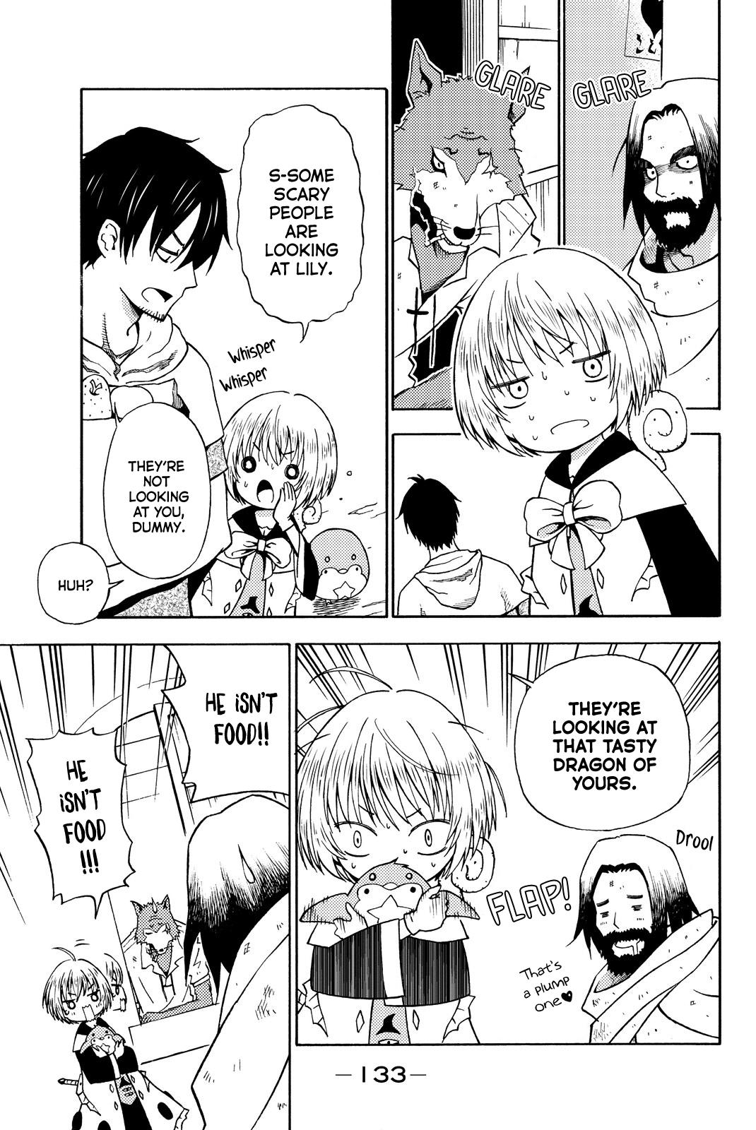 29-sai Dokushin Chuuken Boukensha no Nichijou Chap 14 - Next Chap 15