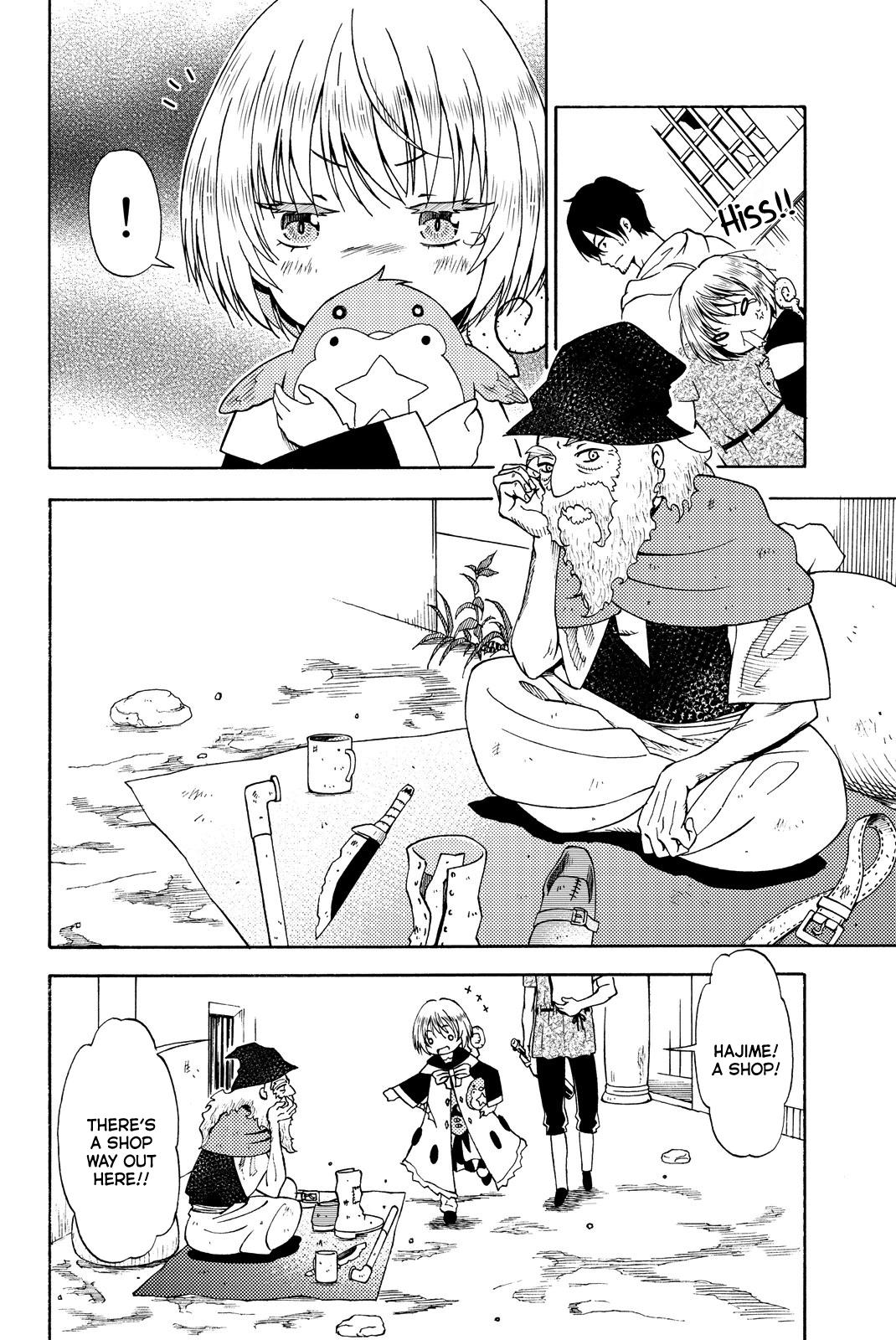 29-sai Dokushin Chuuken Boukensha no Nichijou Chap 14 - Next Chap 15
