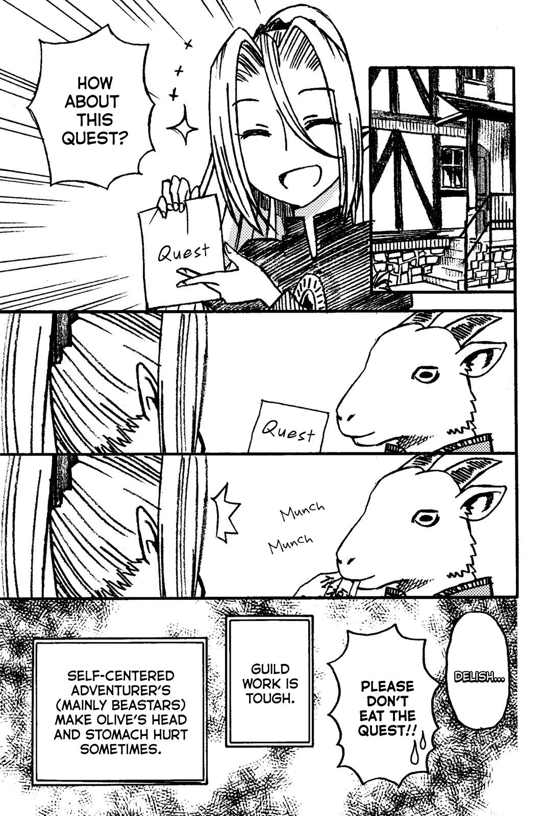29-sai Dokushin Chuuken Boukensha no Nichijou Chap 15 - Next Chap 16