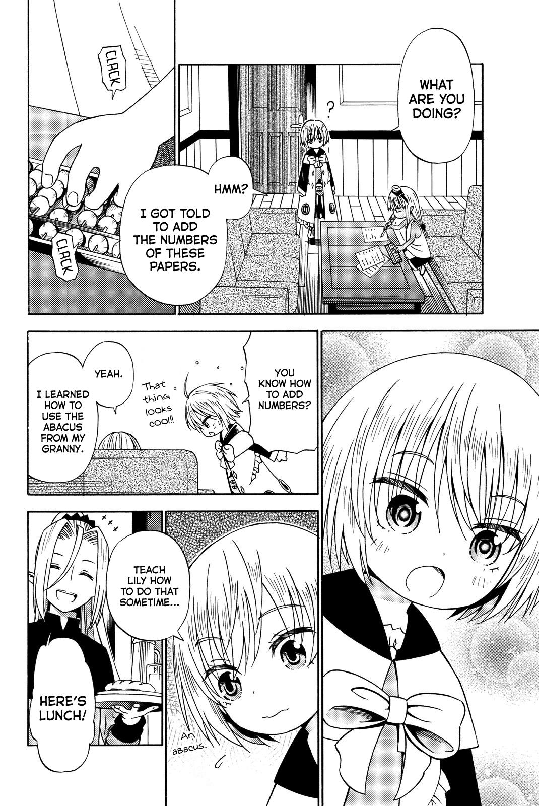 29-sai Dokushin Chuuken Boukensha no Nichijou Chap 15 - Next Chap 16