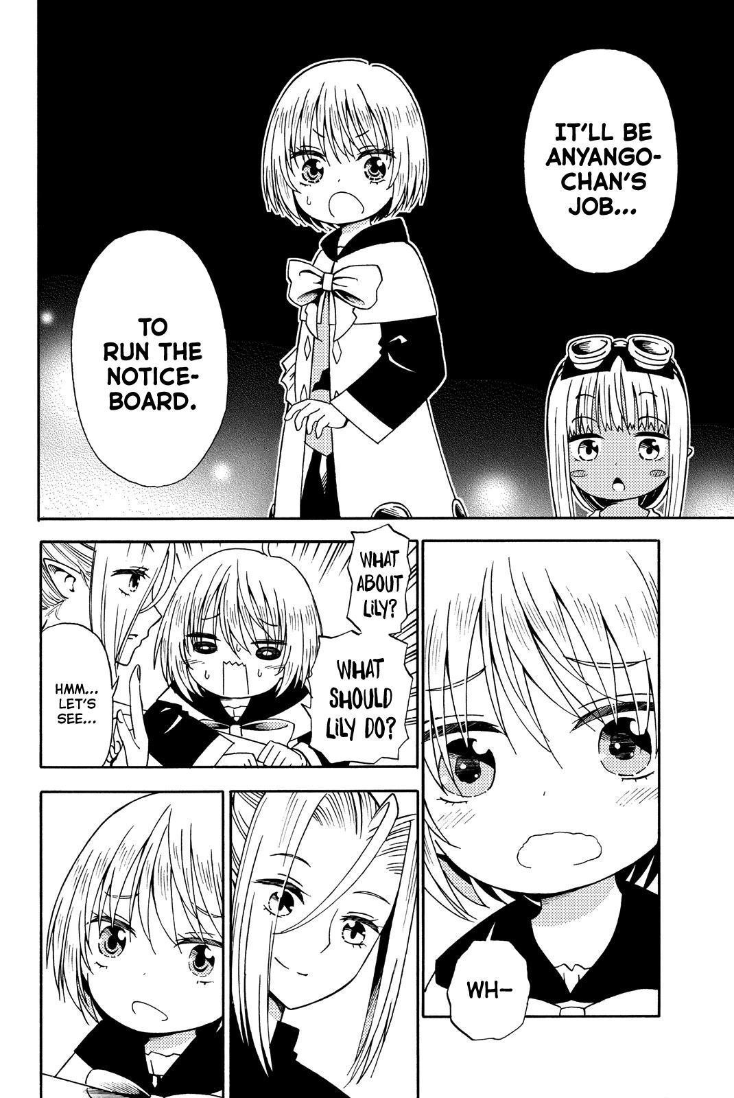 29-sai Dokushin Chuuken Boukensha no Nichijou Chap 15 - Next Chap 16