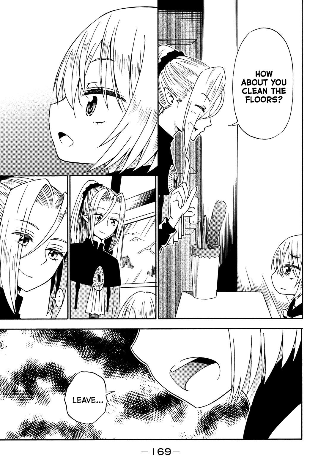 29-sai Dokushin Chuuken Boukensha no Nichijou Chap 15 - Next Chap 16