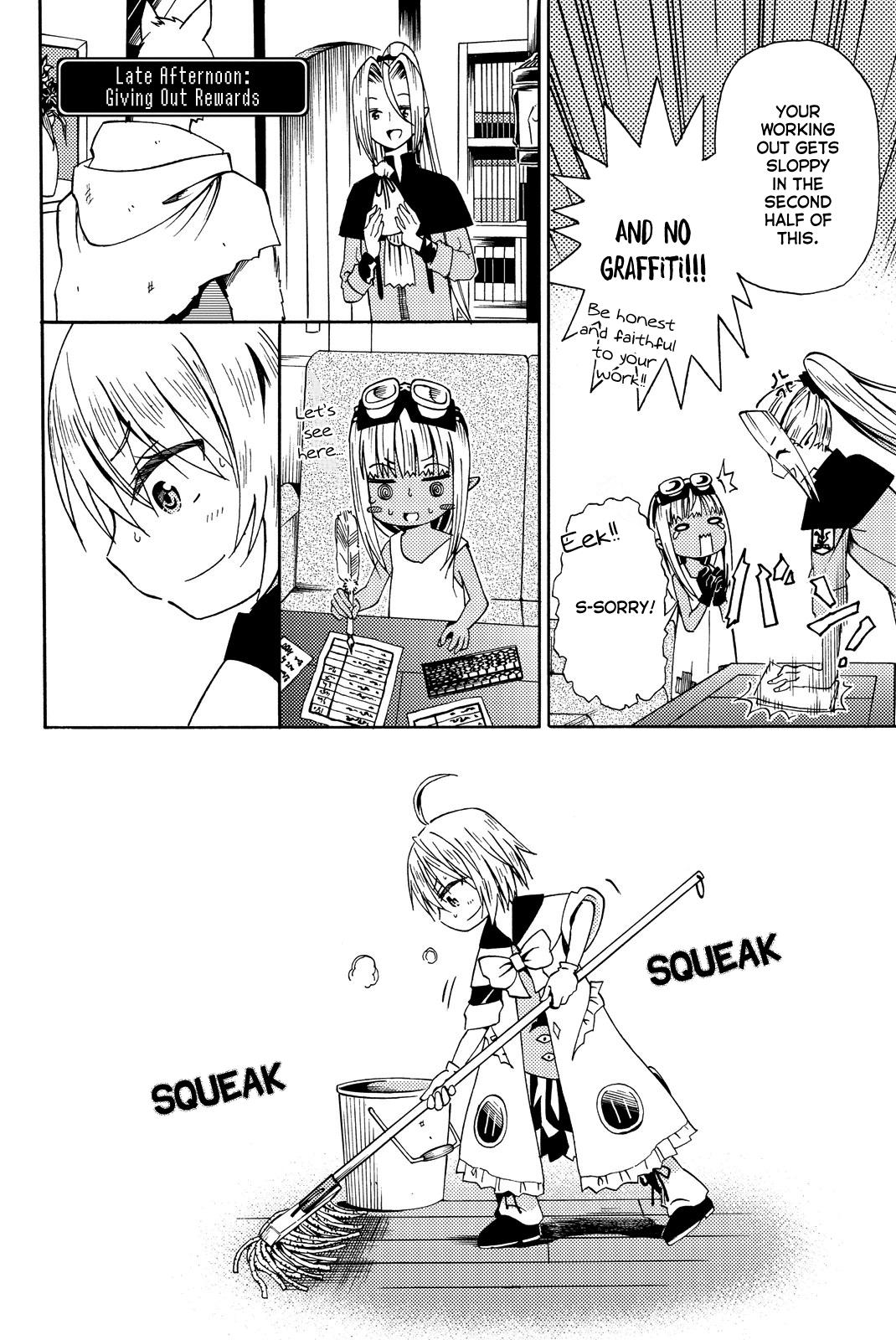 29-sai Dokushin Chuuken Boukensha no Nichijou Chap 15 - Next Chap 16