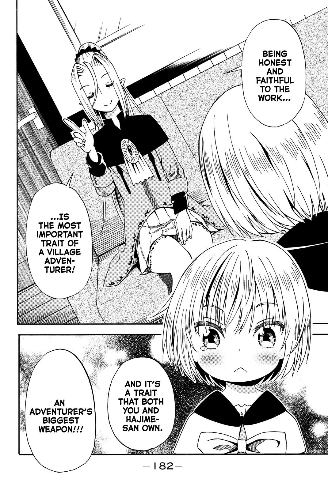 29-sai Dokushin Chuuken Boukensha no Nichijou Chap 15 - Next Chap 16