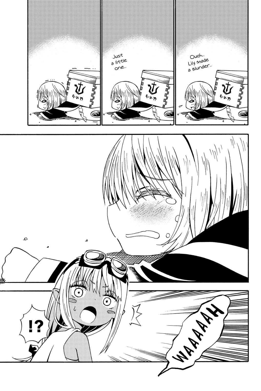 29-sai Dokushin Chuuken Boukensha no Nichijou Chap 15 - Next Chap 16