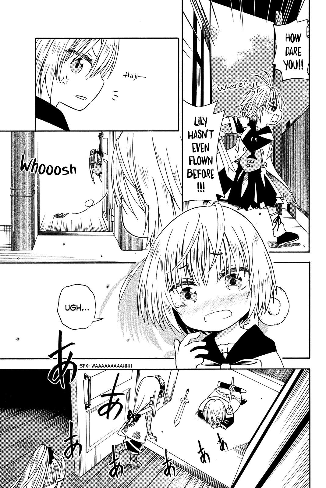 29-sai Dokushin Chuuken Boukensha no Nichijou Chap 15 - Next Chap 16