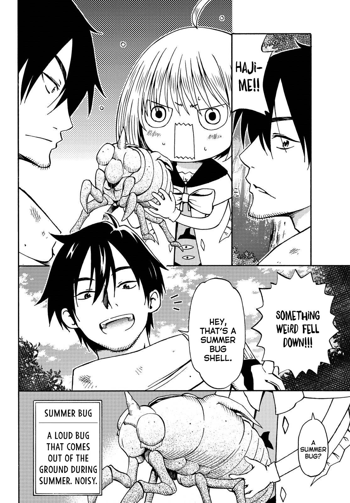 29-sai Dokushin Chuuken Boukensha no Nichijou Chap 16 - Next Chap 17