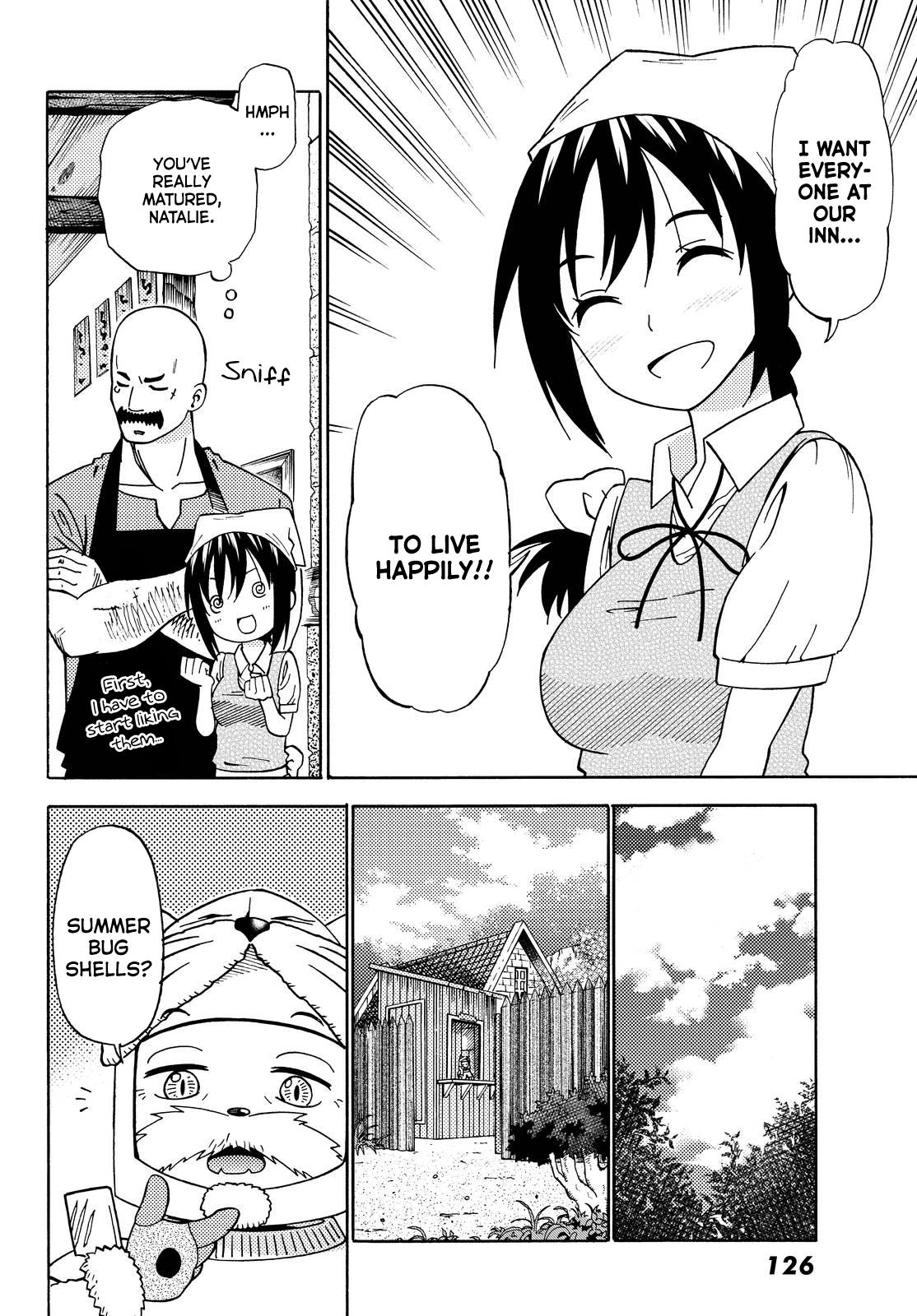 29-sai Dokushin Chuuken Boukensha no Nichijou Chap 16 - Next Chap 17