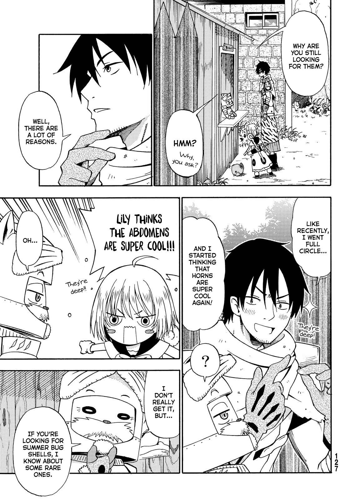 29-sai Dokushin Chuuken Boukensha no Nichijou Chap 16 - Next Chap 17