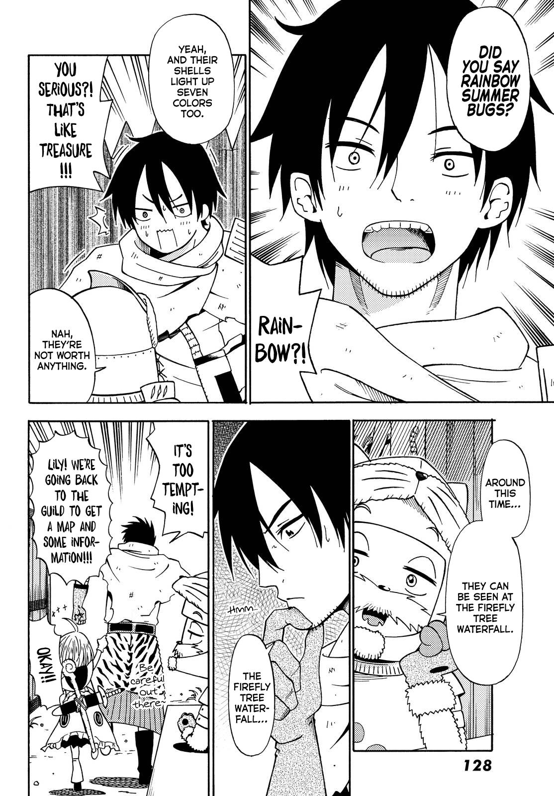 29-sai Dokushin Chuuken Boukensha no Nichijou Chap 16 - Next Chap 17