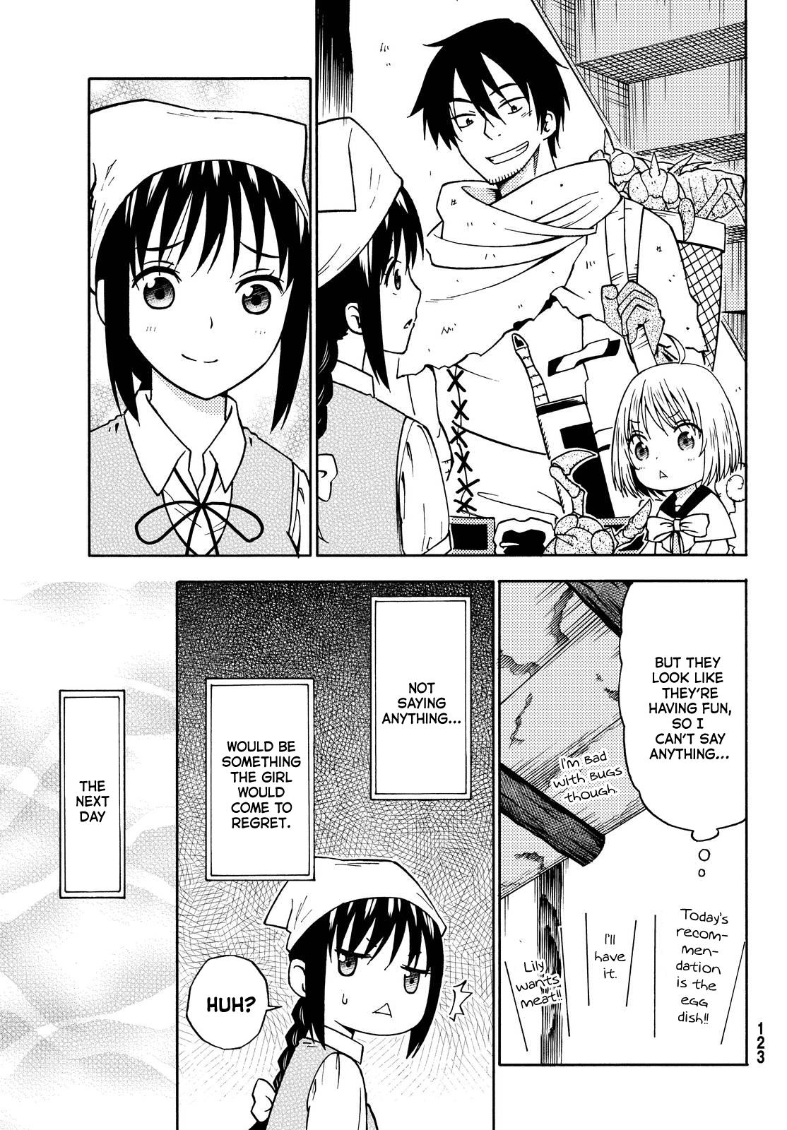 29-sai Dokushin Chuuken Boukensha no Nichijou Chap 16 - Next Chap 17