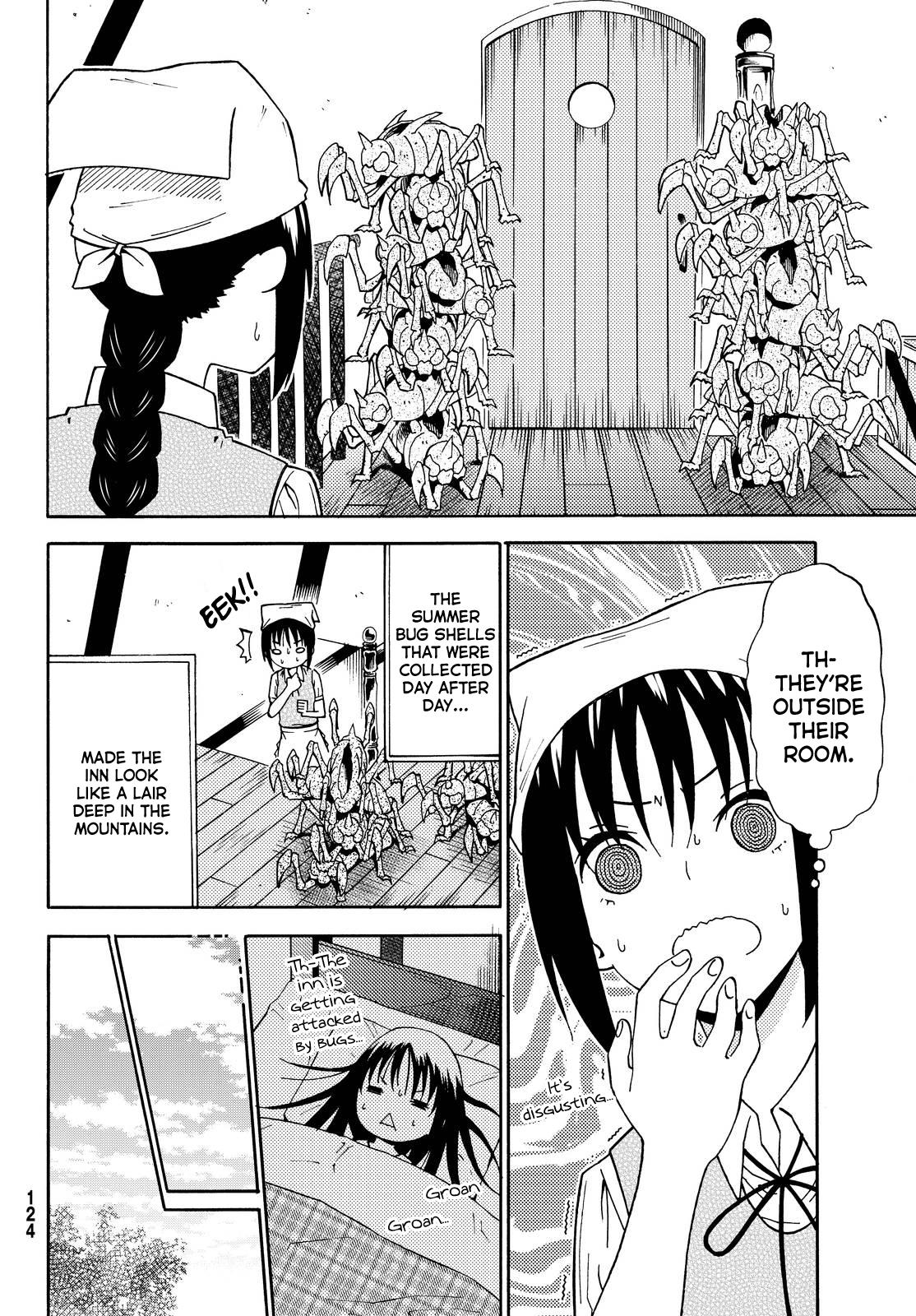 29-sai Dokushin Chuuken Boukensha no Nichijou Chap 16 - Next Chap 17